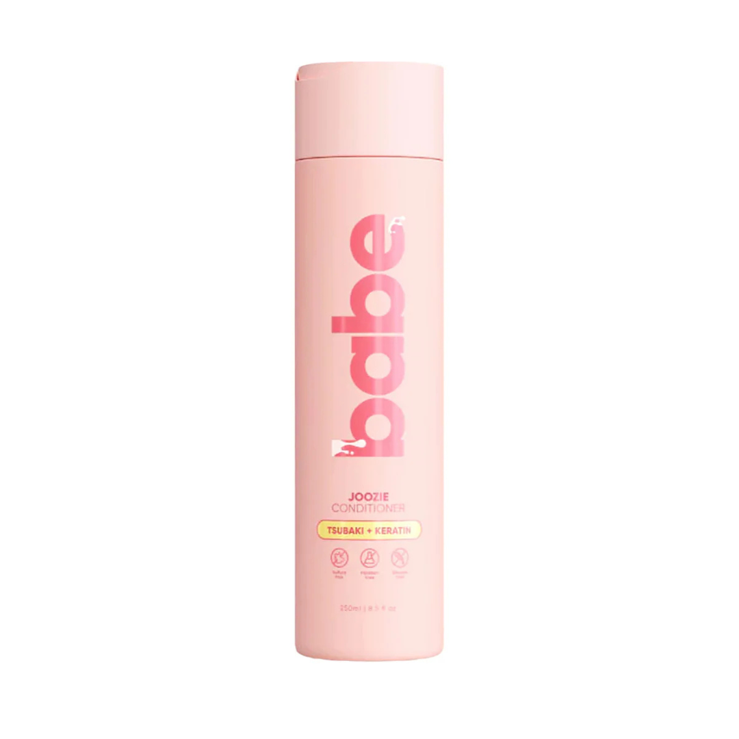 BABE FORMULA Joozie (Tsubaki + Keratin) 250ml conditioner