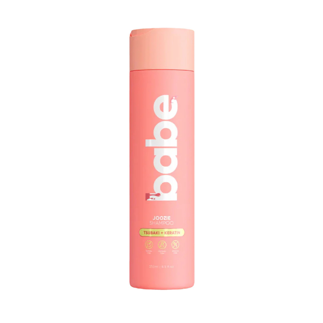 BABE FORMULA Joozie (Tsubaki + Keratin) 250ml shampoo