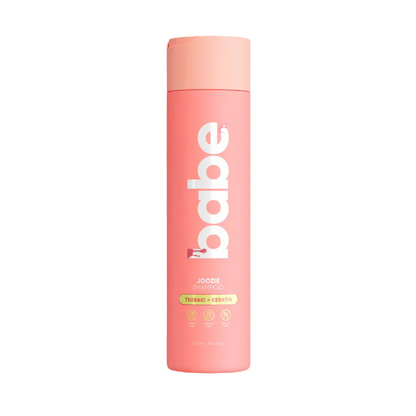 BABE FORMULA Joozie (Tsubaki + Keratin) 250ml shampoo