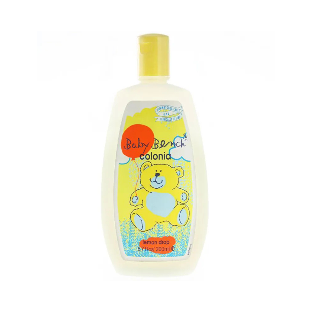 BABY BENCH Cologne (Lemon Drop) 200ml | Love Rys Australia – LOVE RYS ...