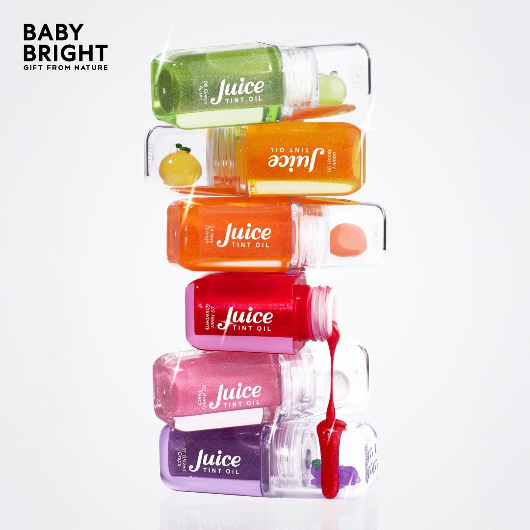 BABY BRIGHT Juice Tint Oil