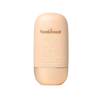 BAREFACED Sunkissed Tinted Sunscreen (SPF50+ PA++++) 50g light