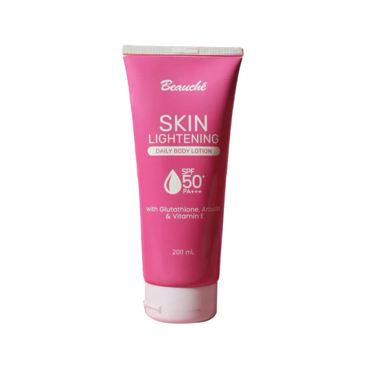 BEAUCHE Skin Lightening Daliy Body Lotion (SPF50+ PA+++) 200ml