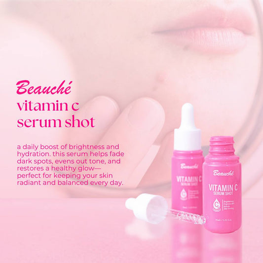 BEAUCHE Vitamin C Serum Shot 30ml