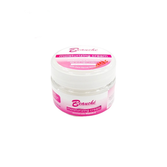 BEAUCHE Moisturizing Cream SPF15 (with Vitamin E) 30g