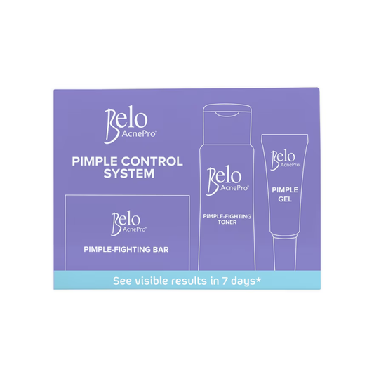 BELO AcnePro Pimple Control System