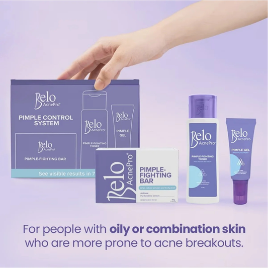 BELO AcnePro Pimple Control System