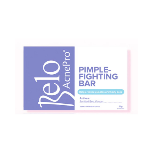 BELO AcnePro Pimple Fighting Bar 65g