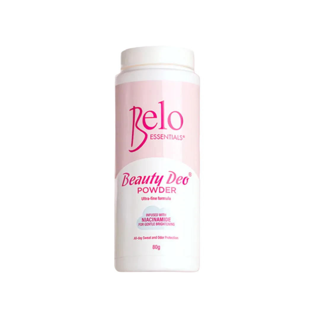 BELO ESSENTIALS Beauty Deo Powder 80g