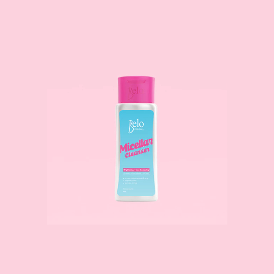 BELO Essentials Micellar Cleanser | Choose Size