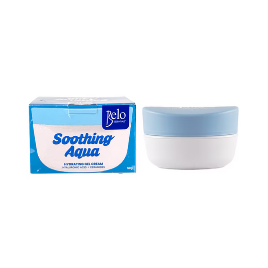 BELO Essentials Soothing Aqua Hydrating Gel Cream 50g