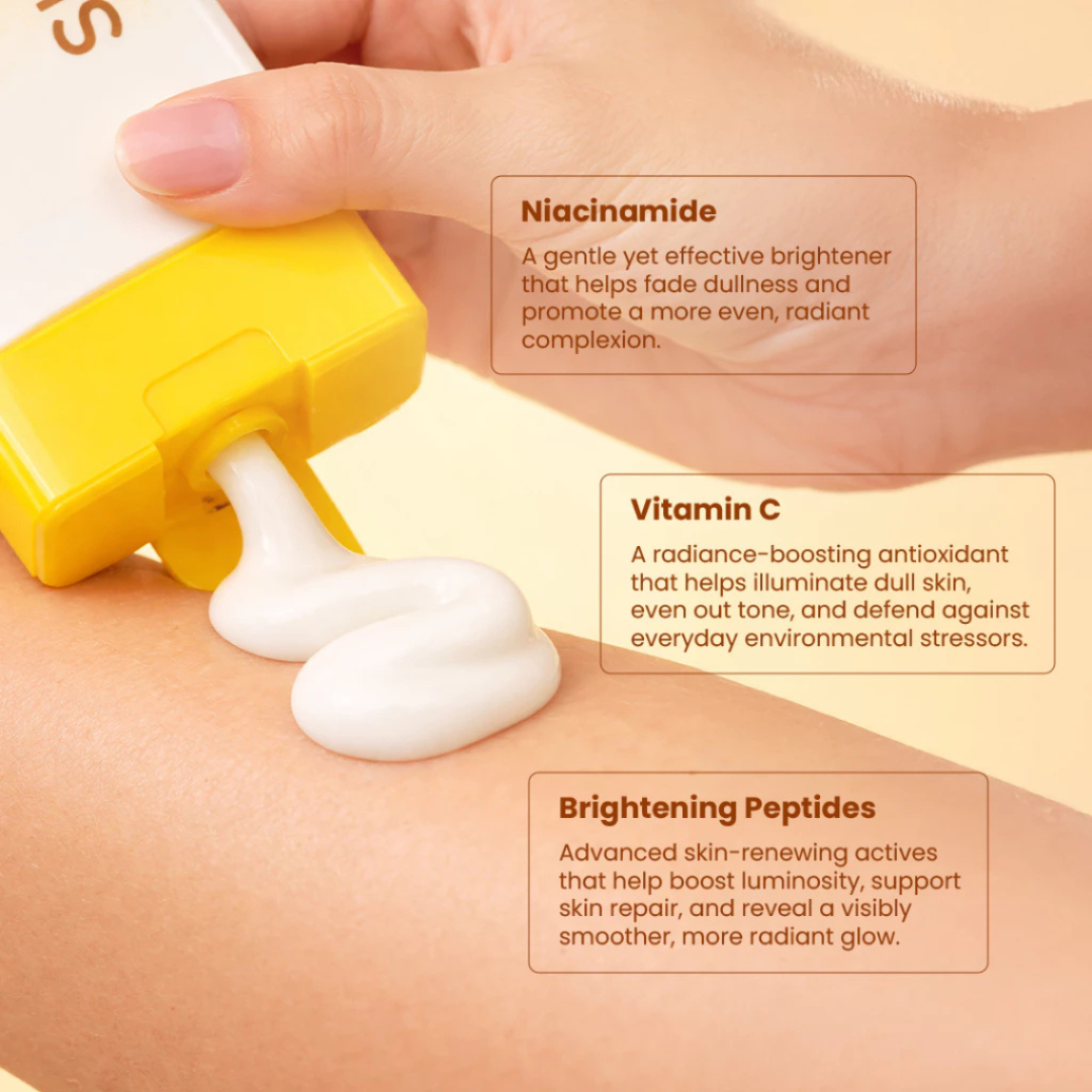 BELO SunExpert Brightening Lotion (SPF50 PA+++) 200ml