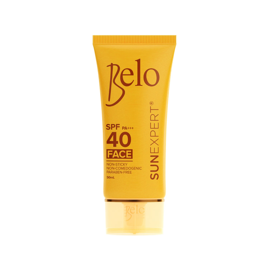 BELO SunExpert SPF40 PA++ Face Cover (UVA/UVB Broad Spectrum) 50ml
