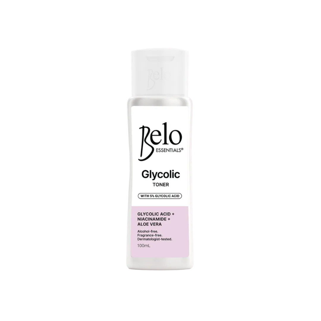 BELO Essentials Glycolic Toner 100ml