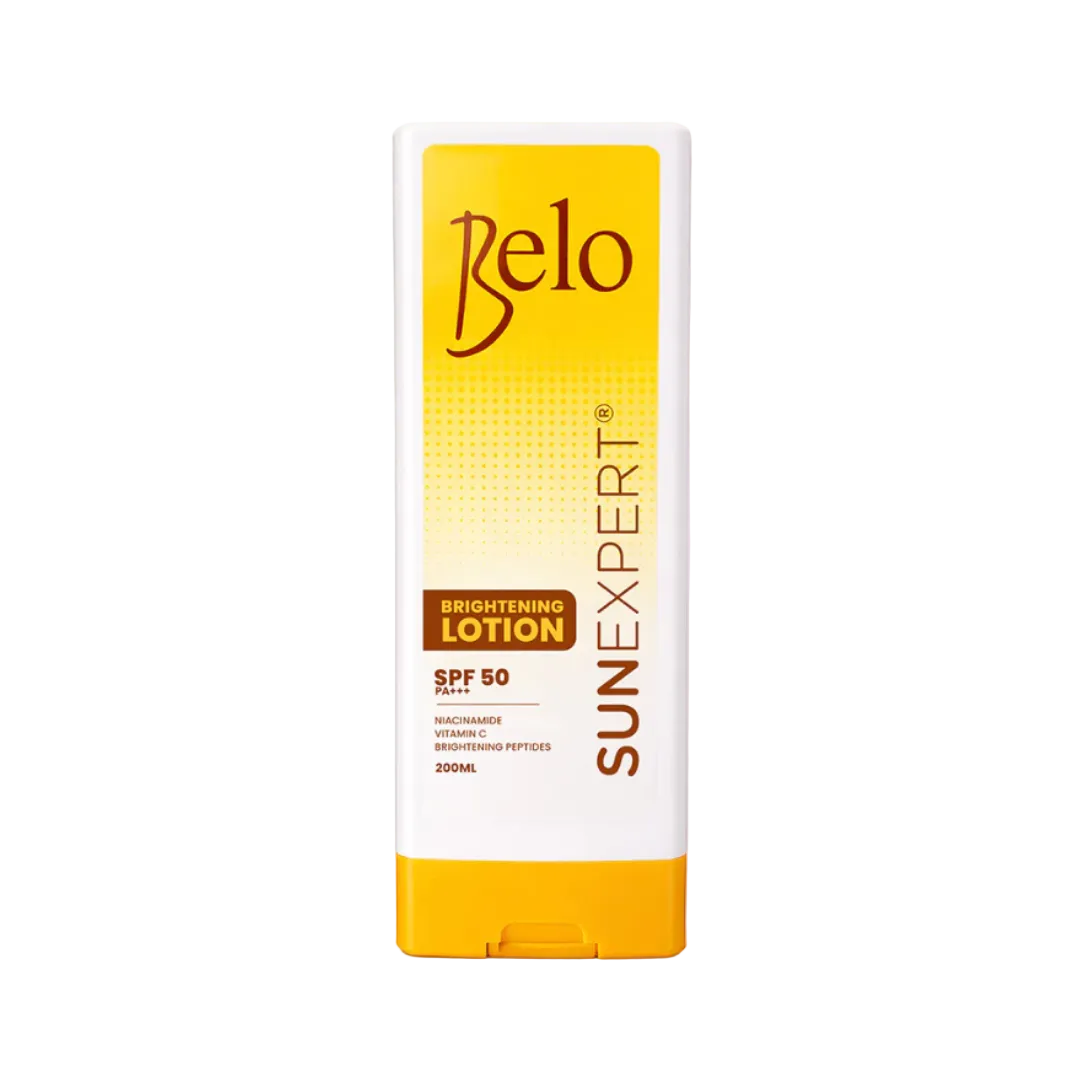 BELO SunExpert Brightening Lotion (SPF50 PA+++) 200ml