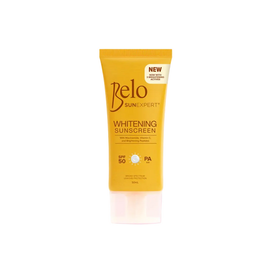 BELO SunExpert Whitening Sunscreen (SPF50 PA++) 50ml