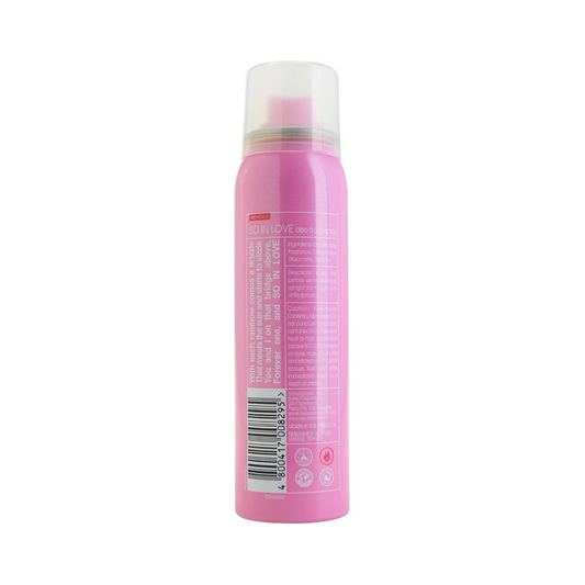 BENCH Deo Body Spray (So In Love) 100ml/75g
