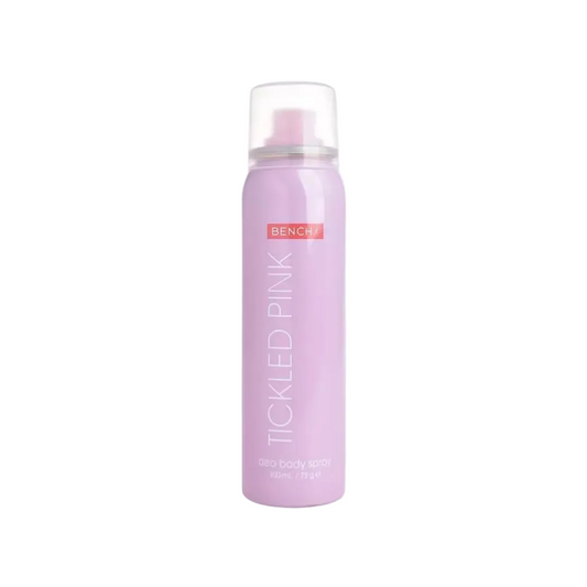 BENCH Deo Body Spray (Tickeled Pink) 100ml/75g