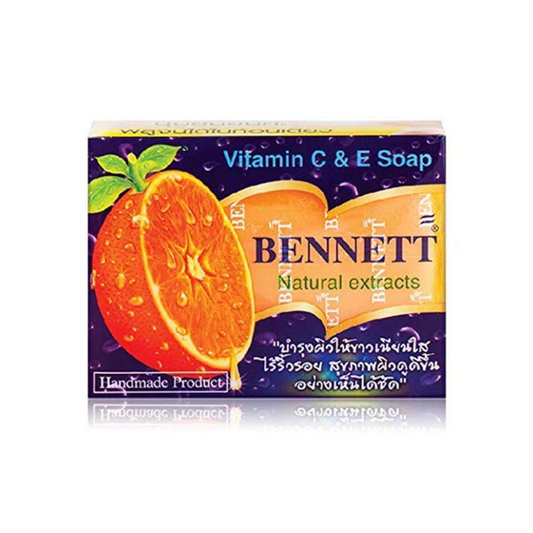 BENNETT Soap (Vitamin C&E) 130g