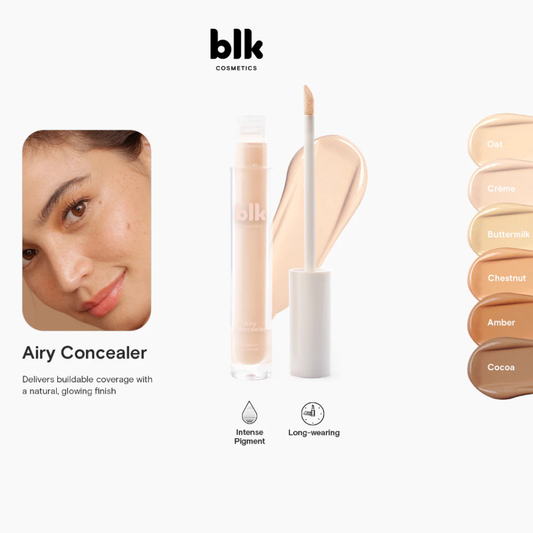 BLK COSMETICS Daydream Airy Concealer