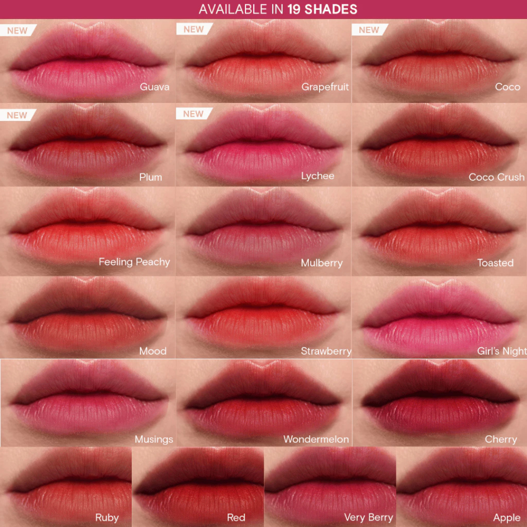 BLK COSMETICS Lip & Cheek Water Tint 4g