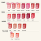 BLK COSMETICS Lip & Cheek Water Tint 4g shades