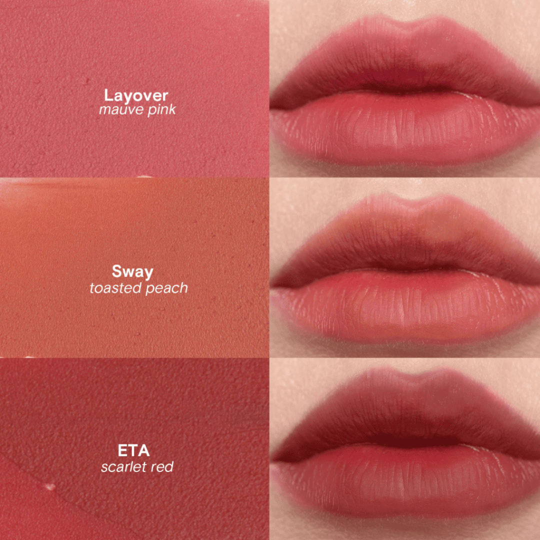 BLK COSMETICS Mini Airy Velvet Tint