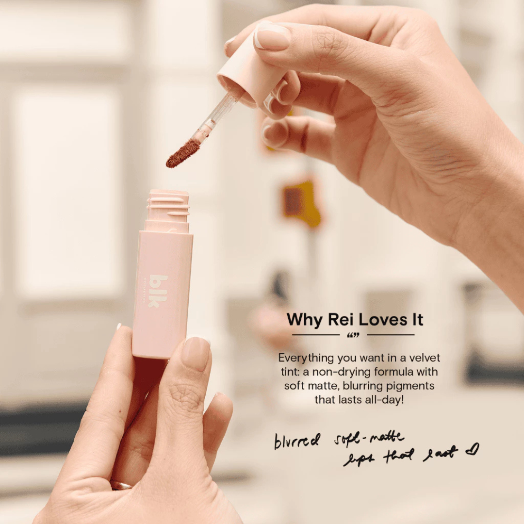 BLK COSMETICS Mini Airy Velvet Tint 3.5g | Choose Shade