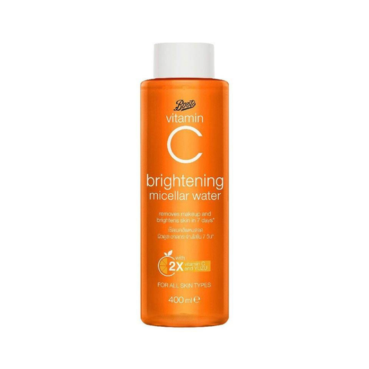 BOOTS Vitamin C Brightening Toning Water