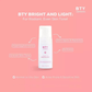 BTY ADVANCE Amino Gentle Cleansing Mousse (Bright & Light) 100ml