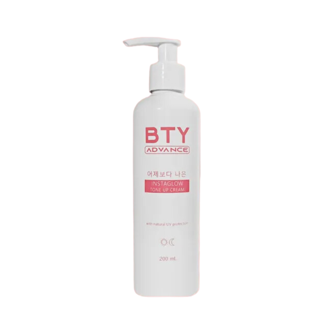 BTY ADVANCE InstaGlow Tone Up Cream 200ml