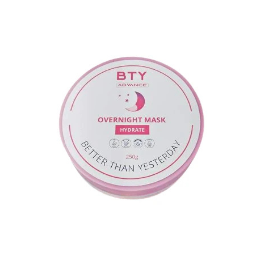 BTY ADVANCE Overnight Mask (Hydrate) 250g