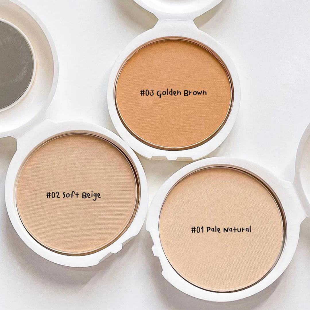 BUTAE Super Oil Control Powder