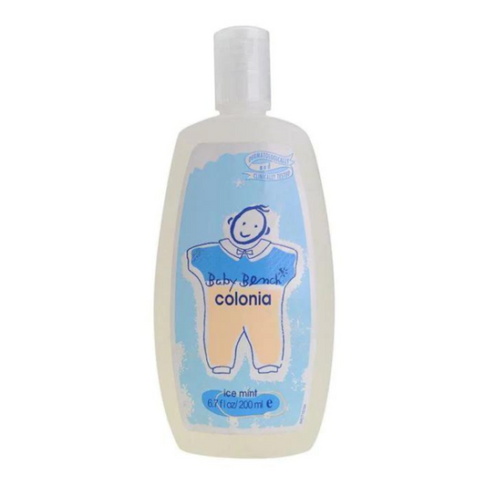 Baby Bench Ice Mint Cologne 200mL