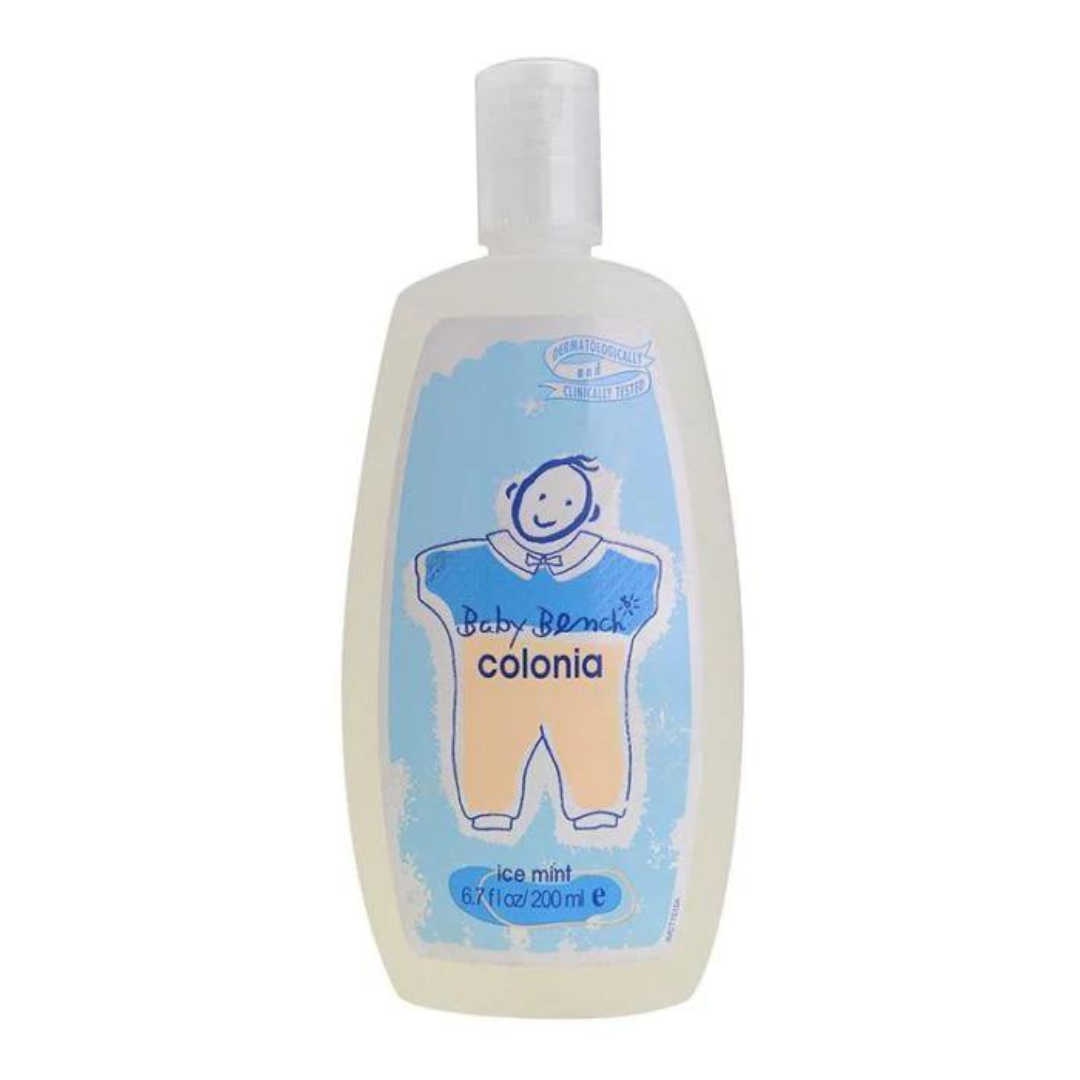 Baby Bench Ice Mint Cologne 200mL