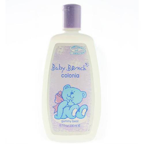 Baby Bench Jelly Gummy Bear Cologne 200ml