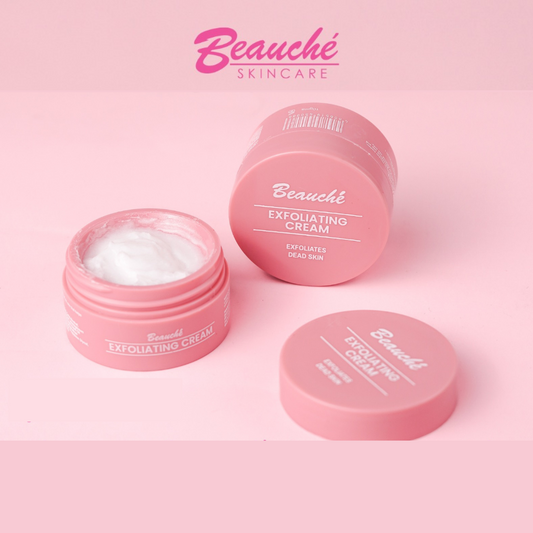 Beauche Exfoliating Cream 10g (New Packaging)