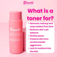 Beauche Facial Cleanser Toner | Choose Size