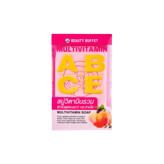 Beauty Buffet Multivitamin Soap 100g