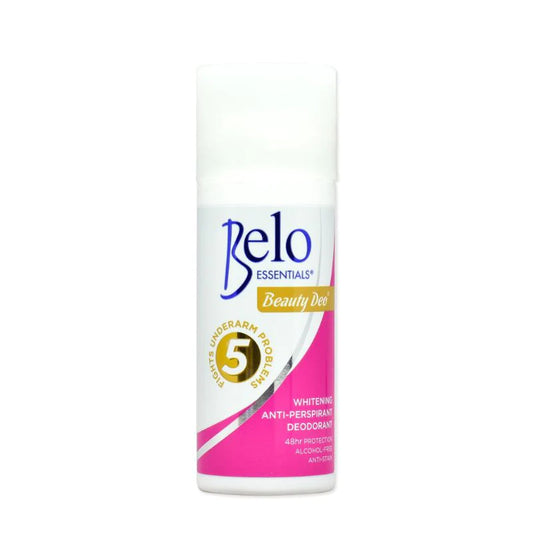 Belo Essentials Beauty Whitening Anti-Perspirant Deodorant 40mL