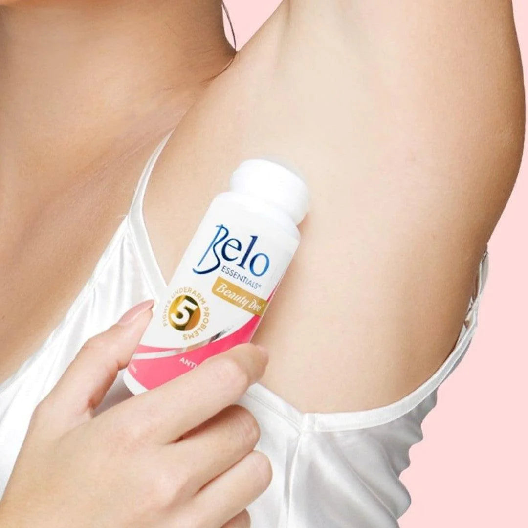 Belo Essentials Beauty Whitening Anti Perspirant Deodorant 40mL