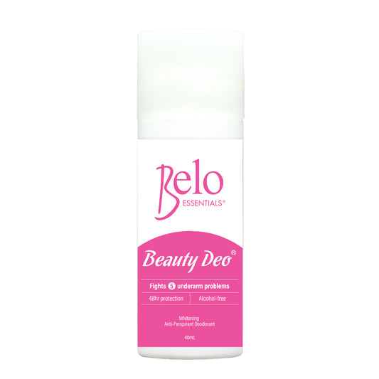 Belo Essentials Beauty (Whitening Anti-Perspirant) Deodorant 40mL