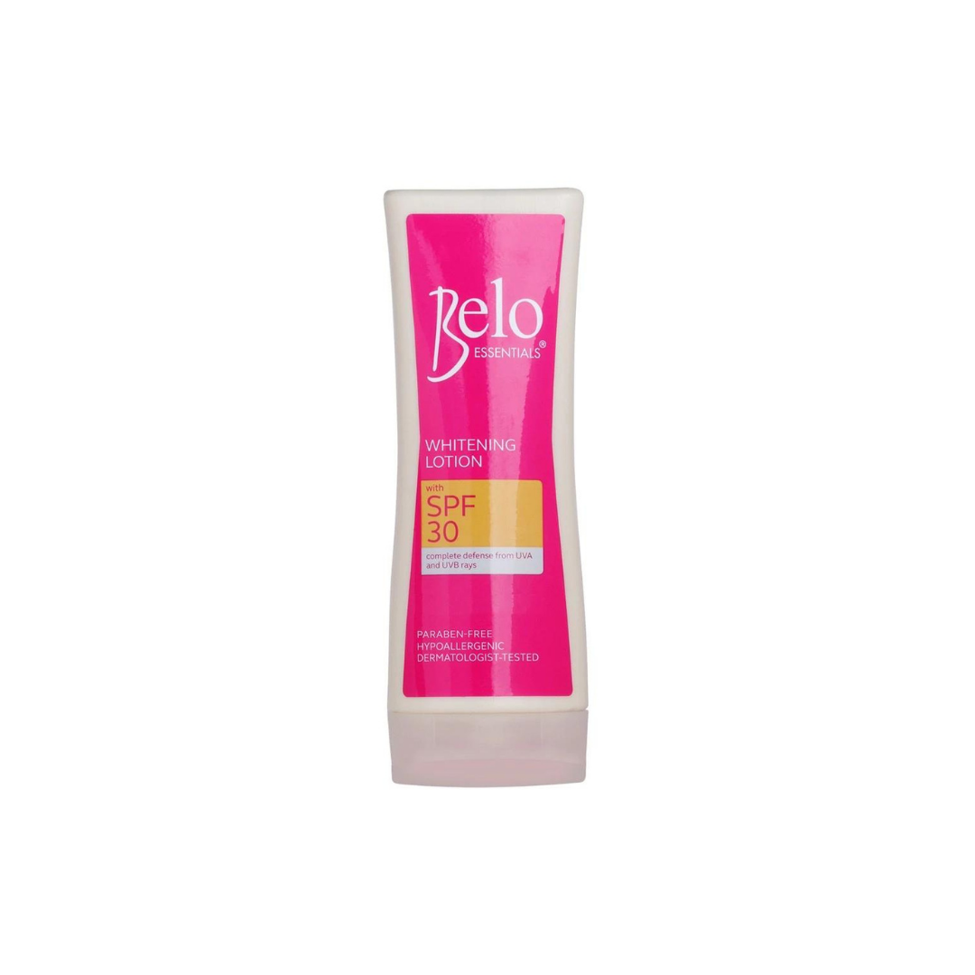 Belo Essentials Whitening Lotion w/ SPF30 100mL