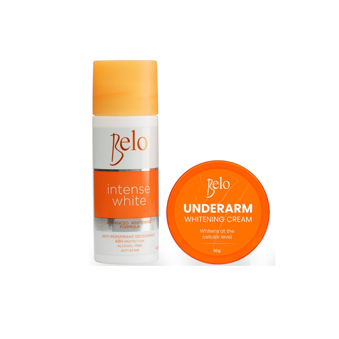 Underarm Roll On, Powder & Stick