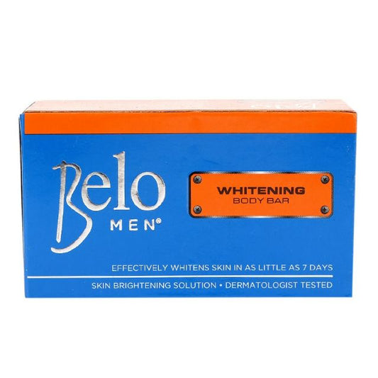 Belo Men Whitening Body Bar Soap 90g