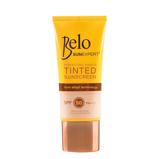 Belo SunExpert Tinted Sunscreen SPF50 PA++++ 50mL