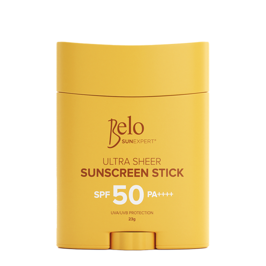 Belo SunExpert Ultra Sheer Sunscreen Stick