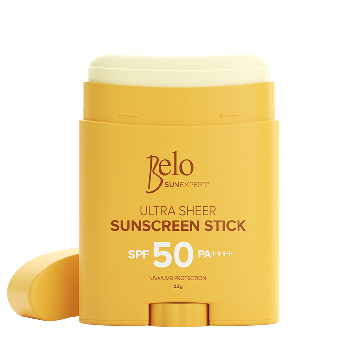 Belo SunExpert Ultra Sheer Sunscreen Stick