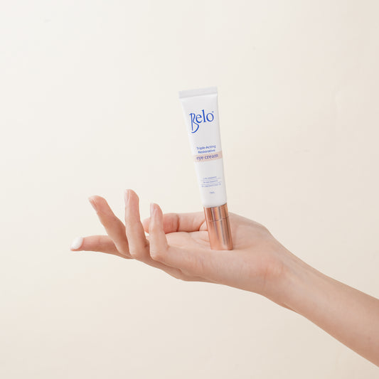 Belo Triple Acting Restorative Eye Cream 15ml