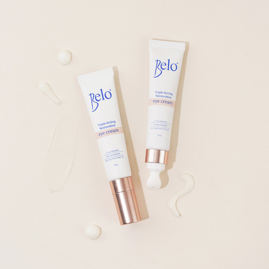 Belo Triple Acting Restorative Eye Cream 15ml